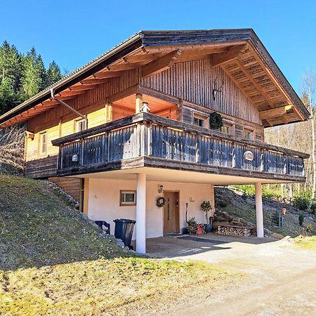 Chalet Chalet Venus By Interhome Patergassen 外观 照片