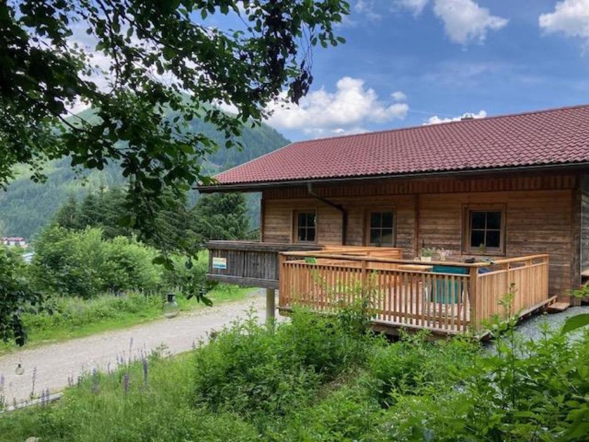 Chalet Chalet Venus By Interhome Patergassen 外观 照片