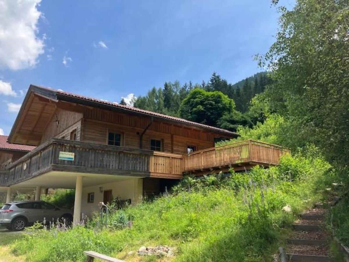 Chalet Chalet Venus By Interhome Patergassen 外观 照片