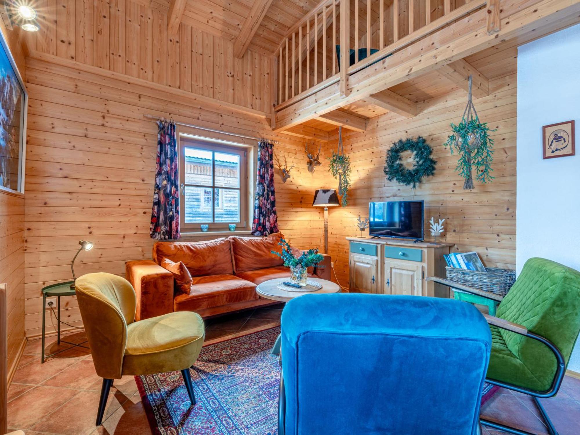 Chalet Chalet Venus By Interhome Patergassen 外观 照片
