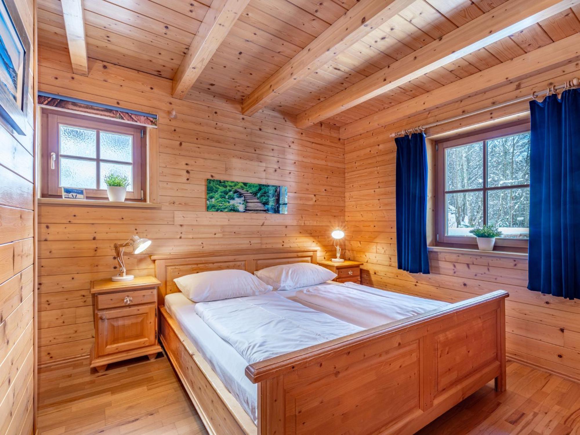Chalet Chalet Venus By Interhome Patergassen 外观 照片