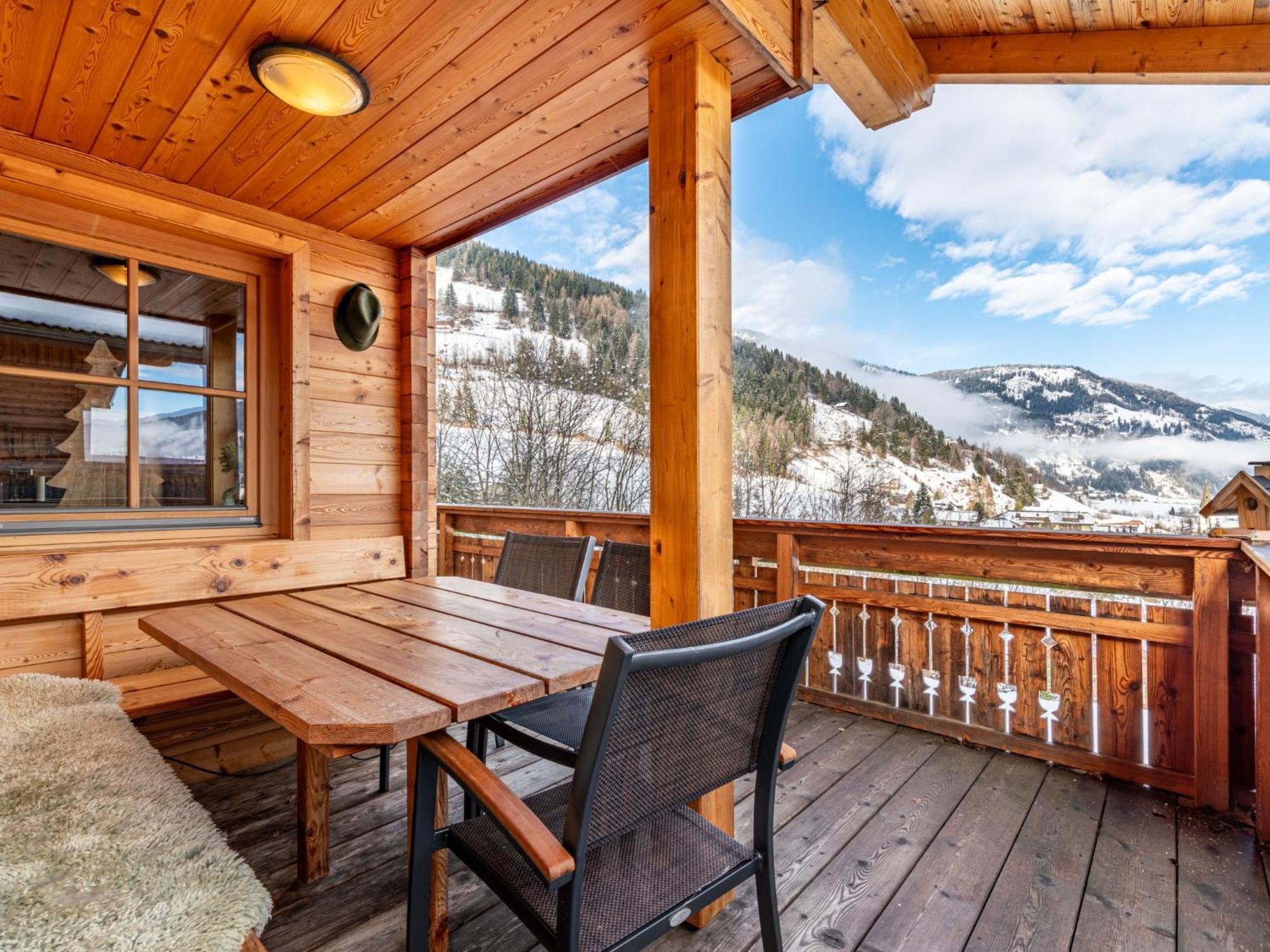 Chalet Chalet Venus By Interhome Patergassen 外观 照片
