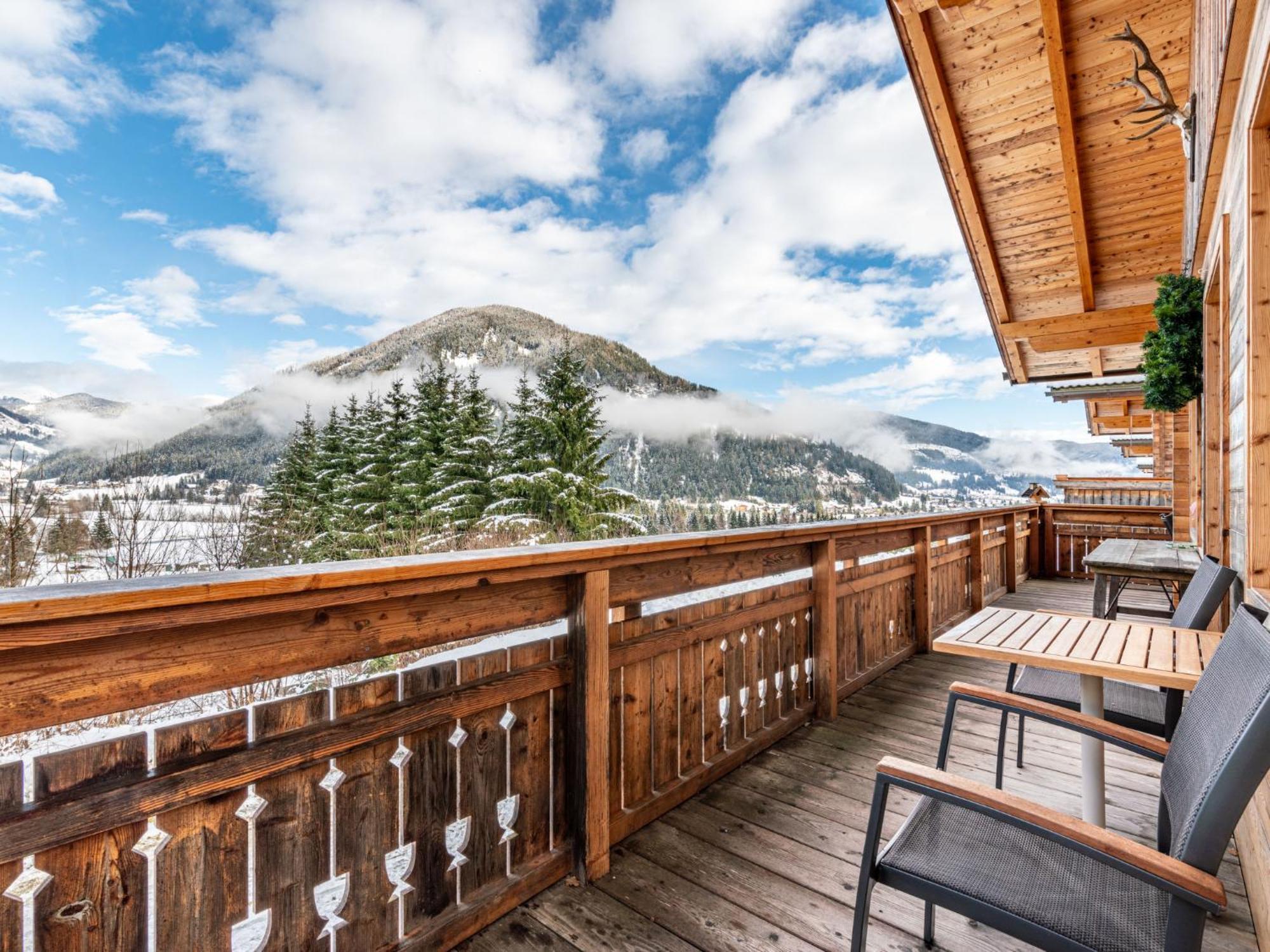 Chalet Chalet Venus By Interhome Patergassen 外观 照片