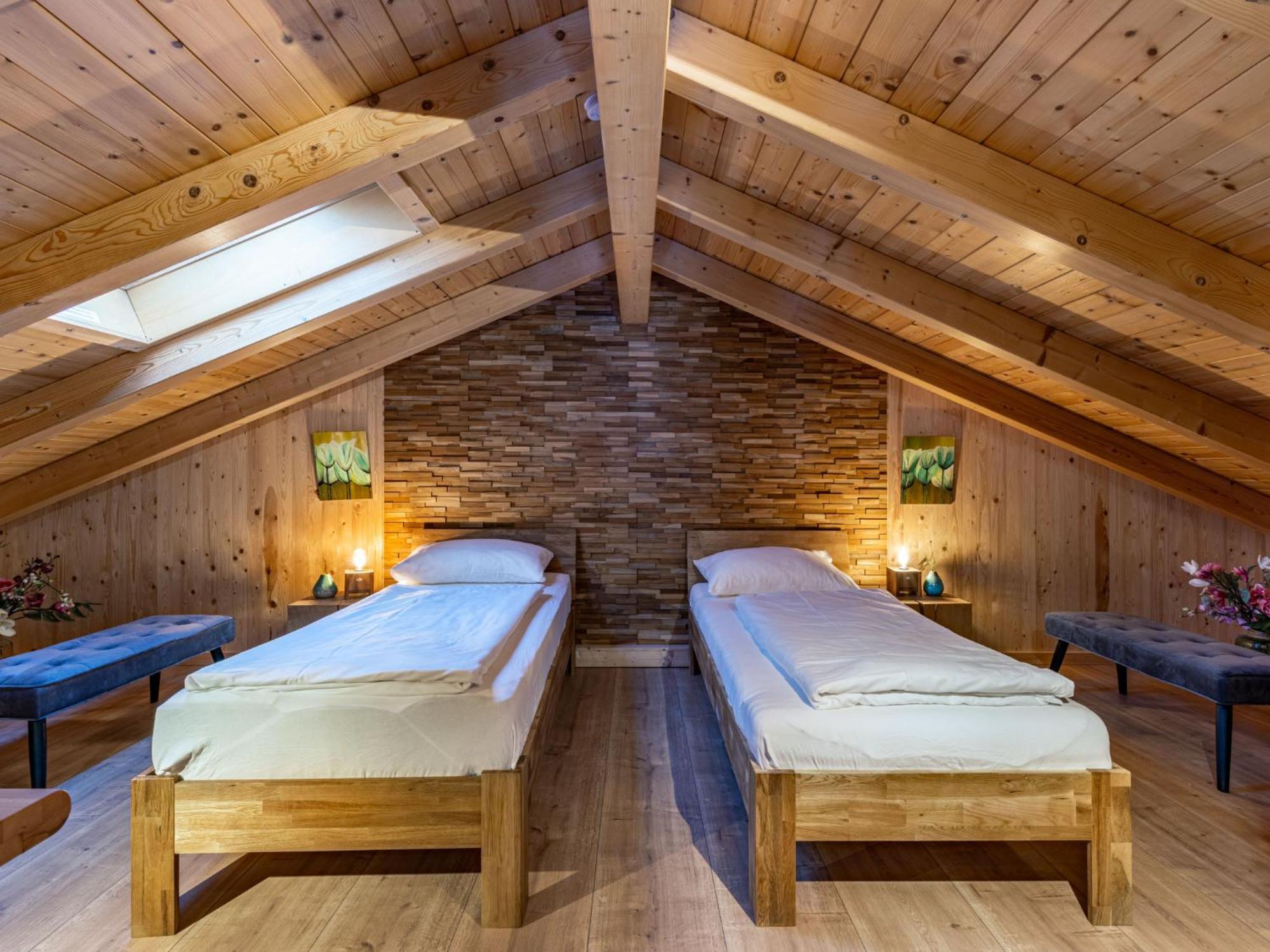 Chalet Chalet Venus By Interhome Patergassen 外观 照片