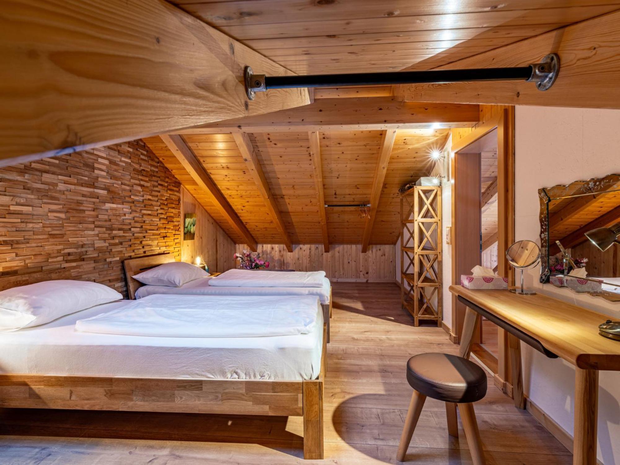 Chalet Chalet Venus By Interhome Patergassen 外观 照片