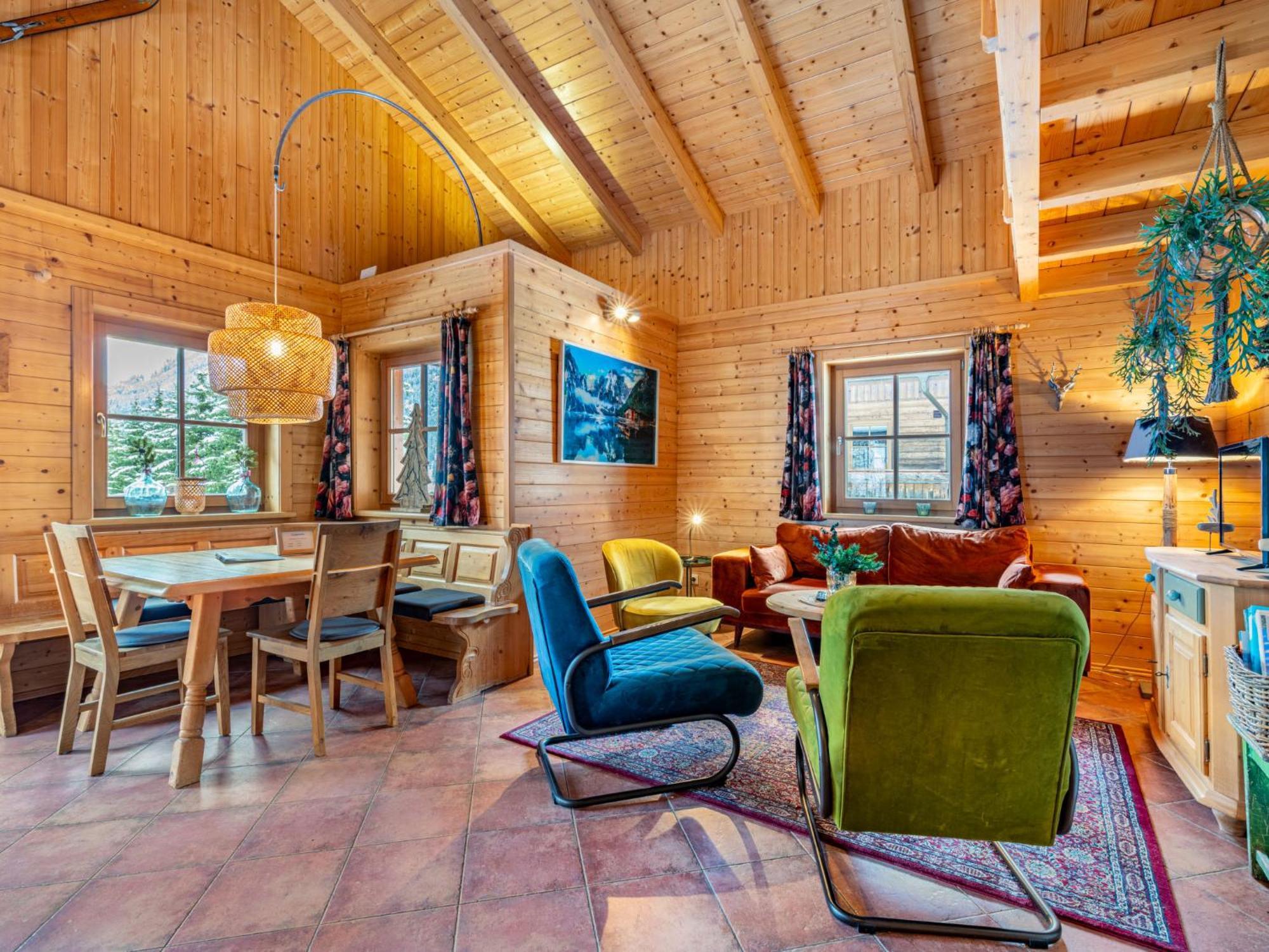 Chalet Chalet Venus By Interhome Patergassen 外观 照片