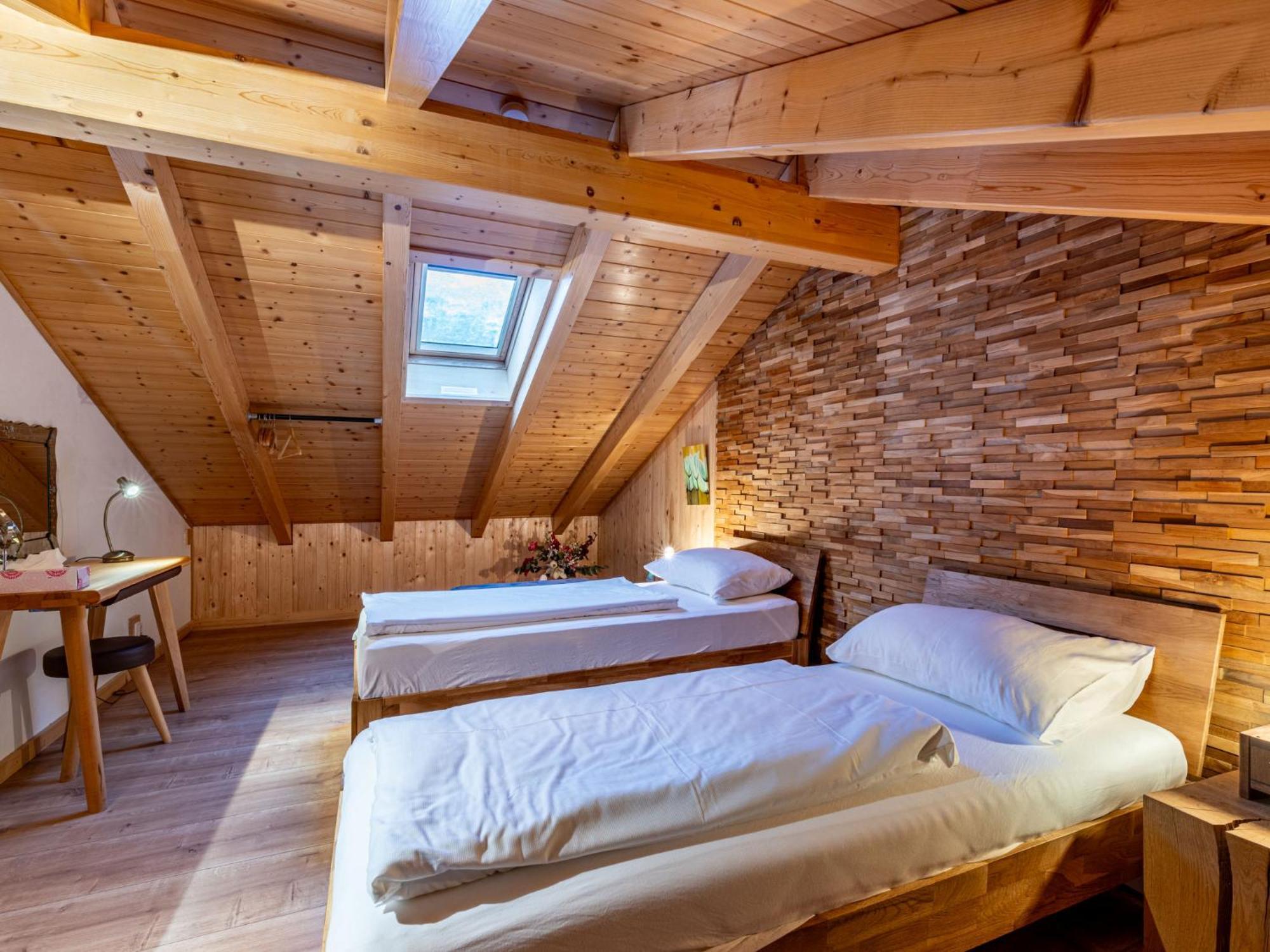 Chalet Chalet Venus By Interhome Patergassen 外观 照片