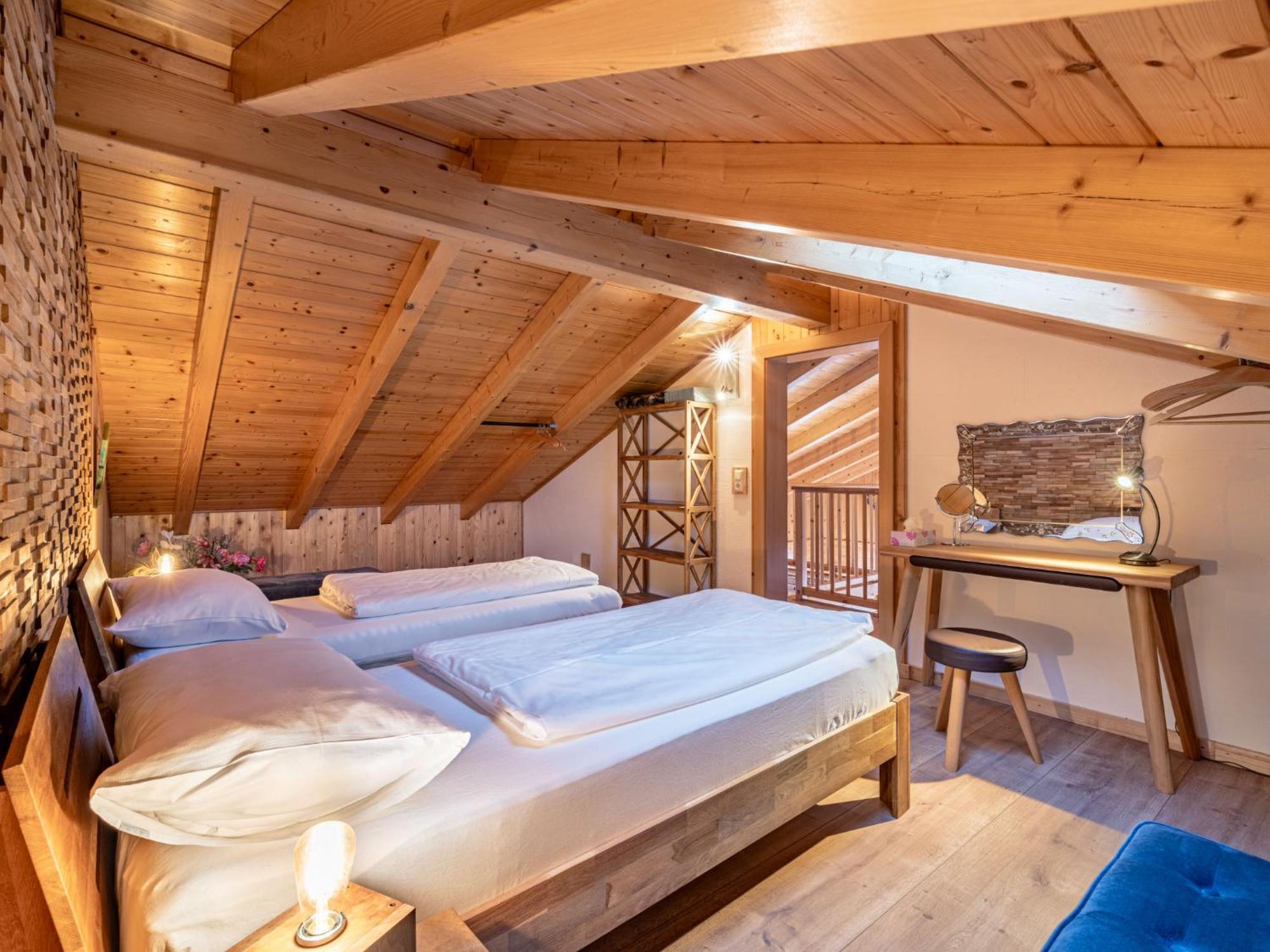 Chalet Chalet Venus By Interhome Patergassen 外观 照片