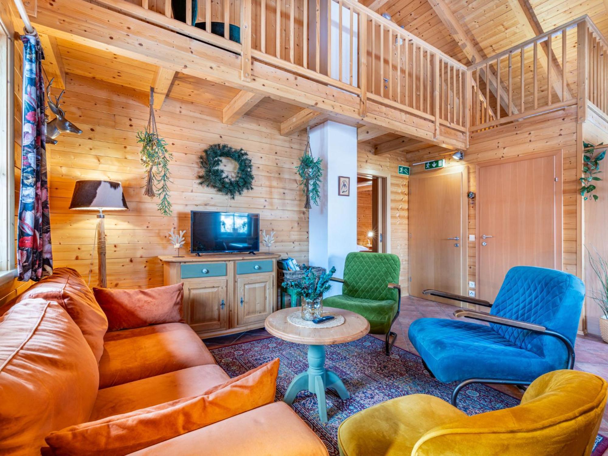 Chalet Chalet Venus By Interhome Patergassen 外观 照片