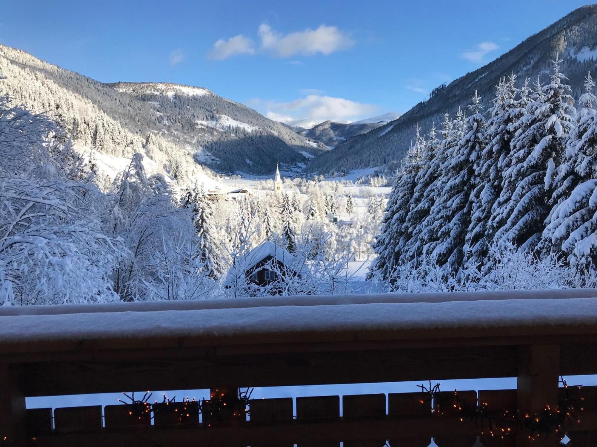 Chalet Chalet Venus By Interhome Patergassen 外观 照片