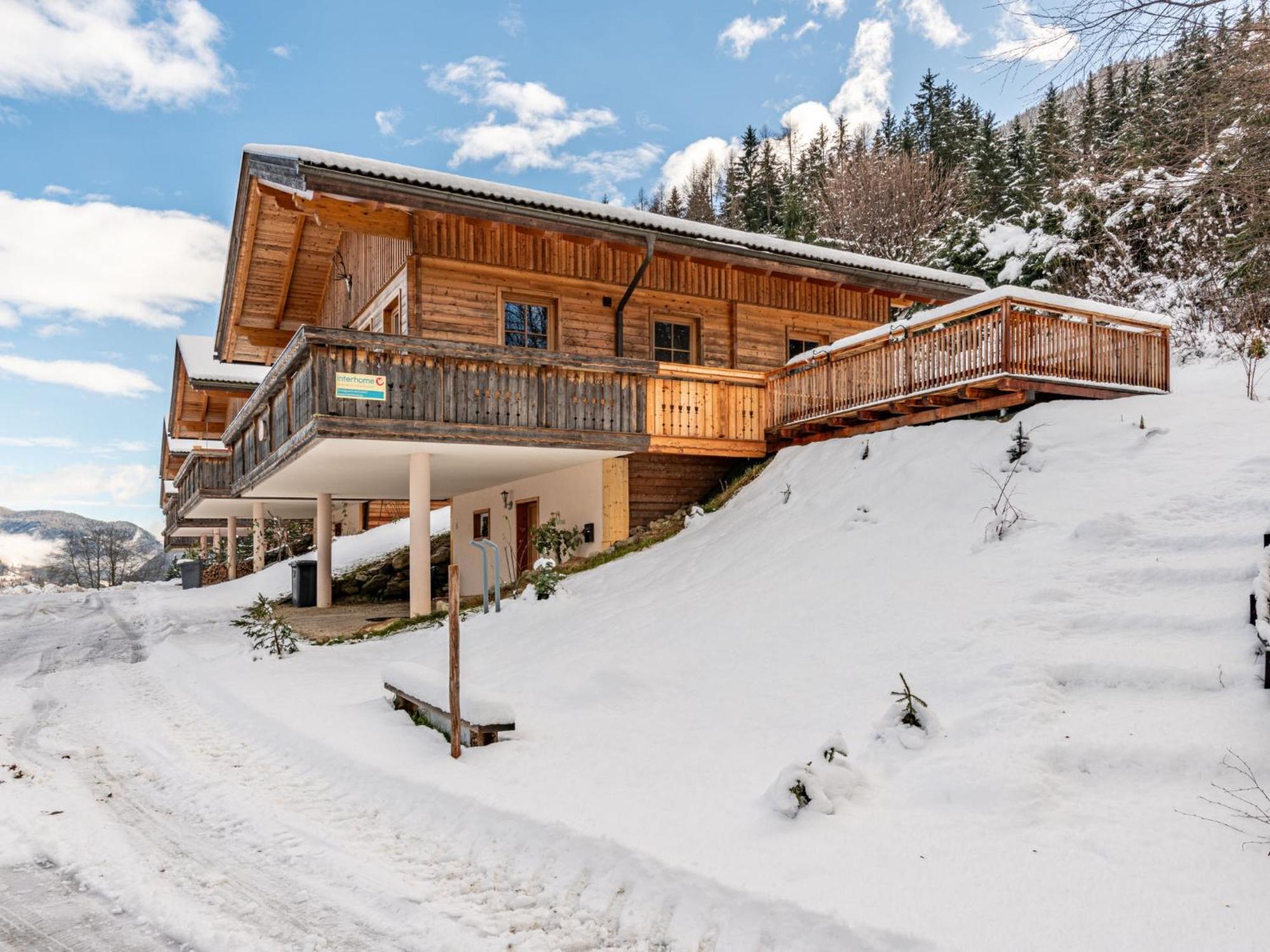 Chalet Chalet Venus By Interhome Patergassen 外观 照片