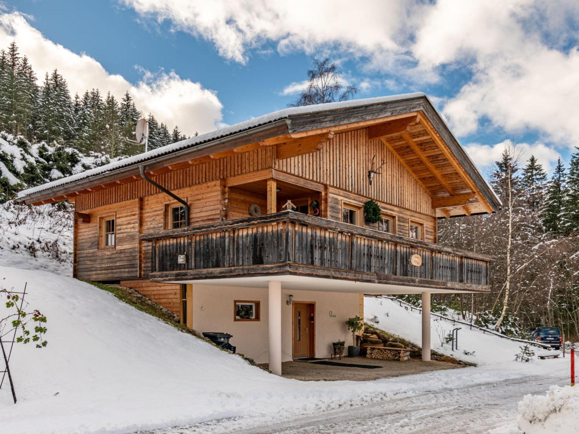 Chalet Chalet Venus By Interhome Patergassen 外观 照片