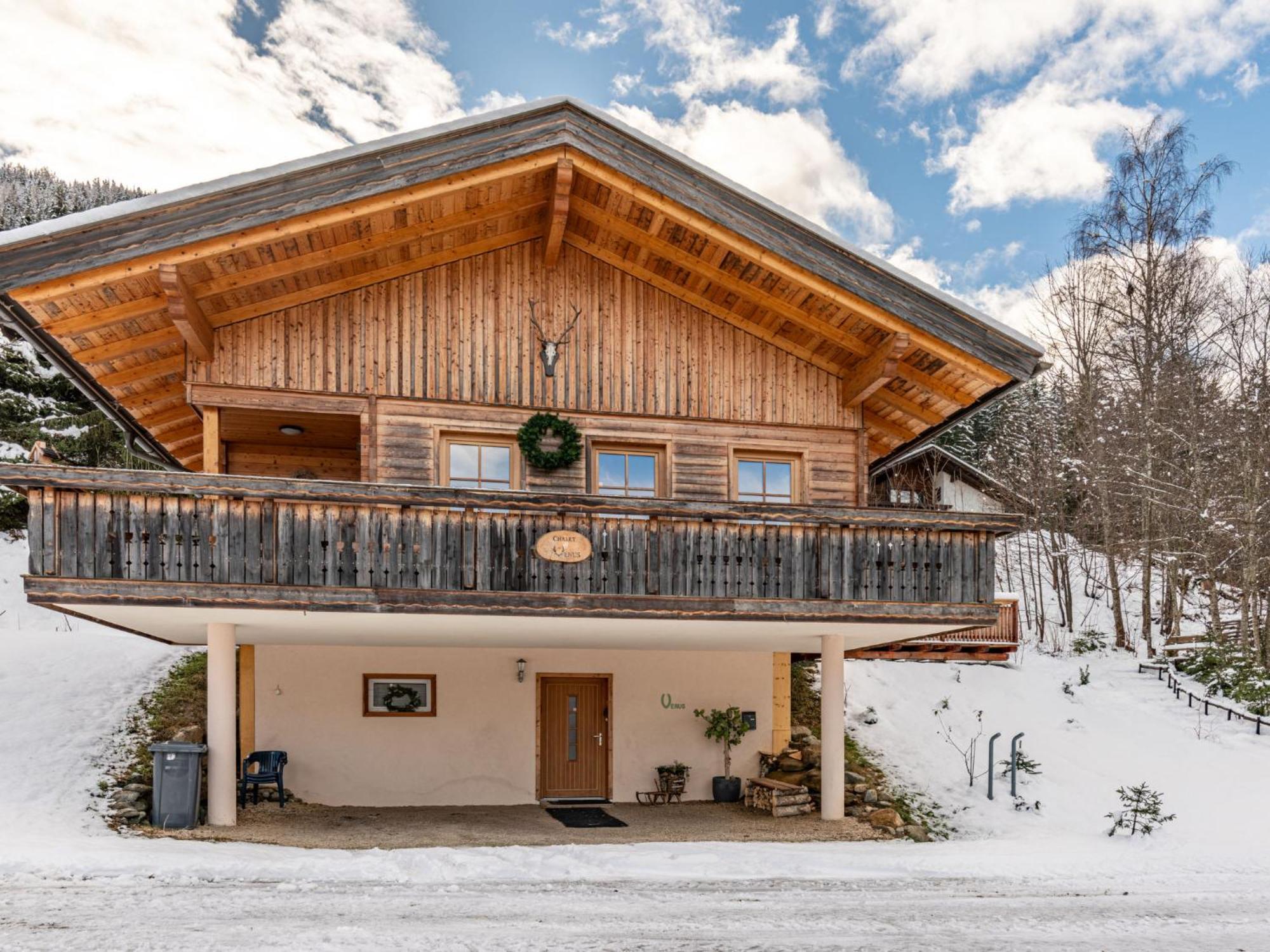 Chalet Chalet Venus By Interhome Patergassen 外观 照片