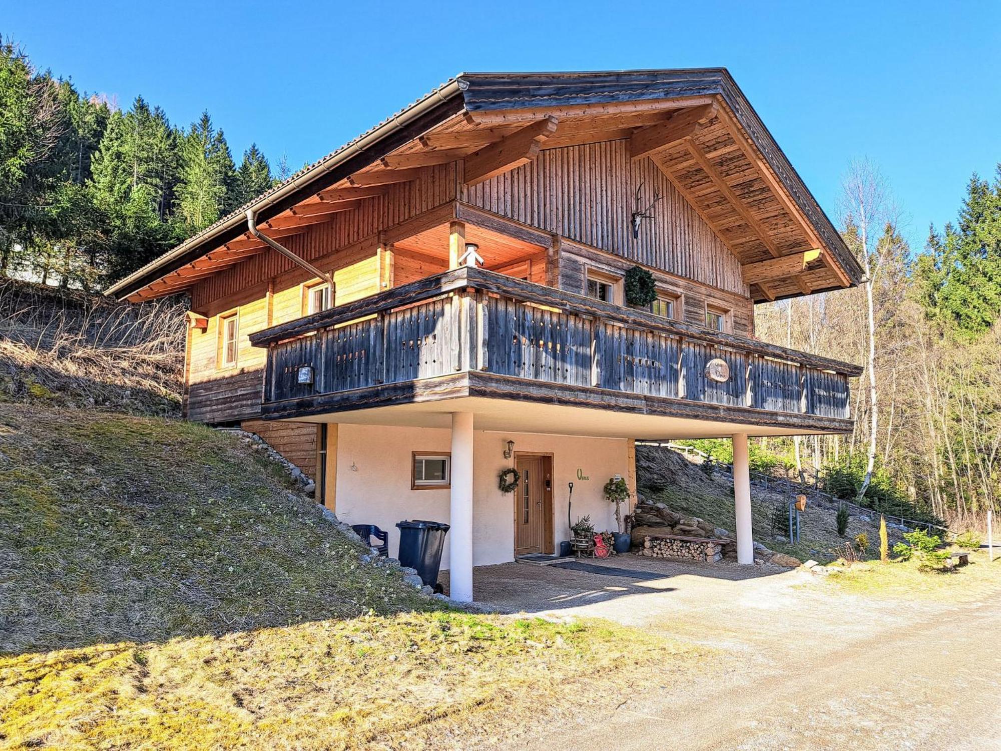 Chalet Chalet Venus By Interhome Patergassen 外观 照片